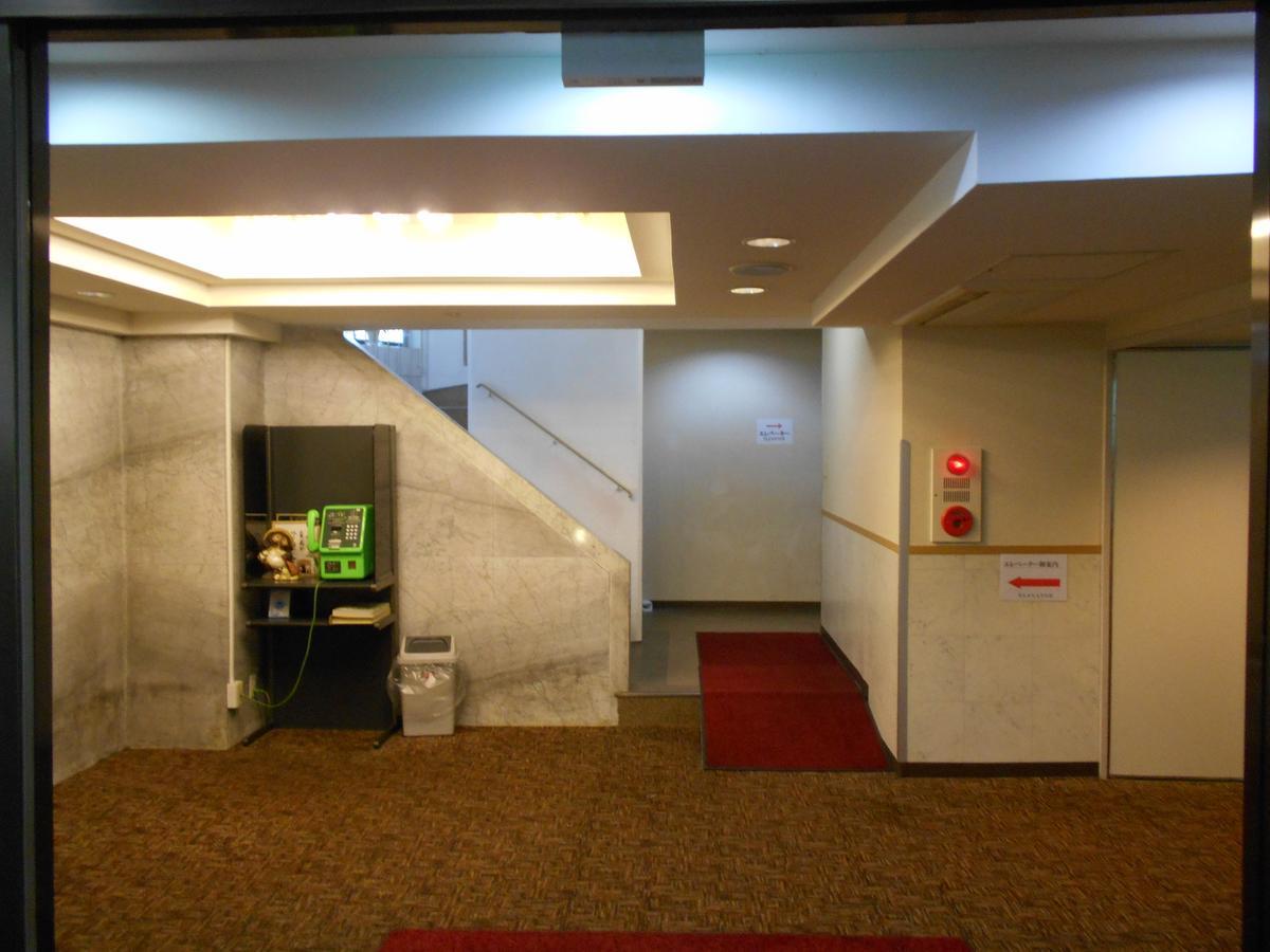 Takamatsu Hotel Sakika Eksteriør bilde