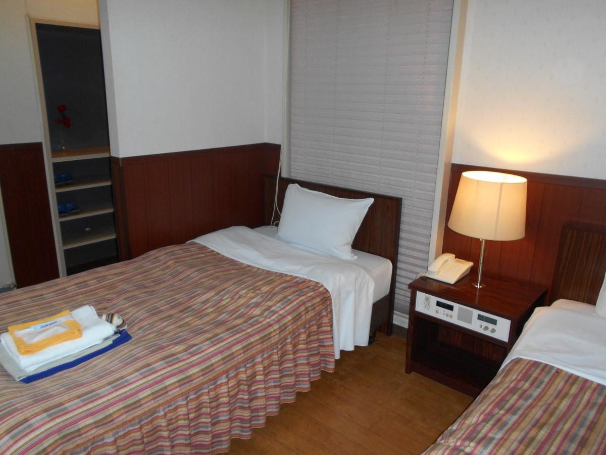 Takamatsu Hotel Sakika Eksteriør bilde