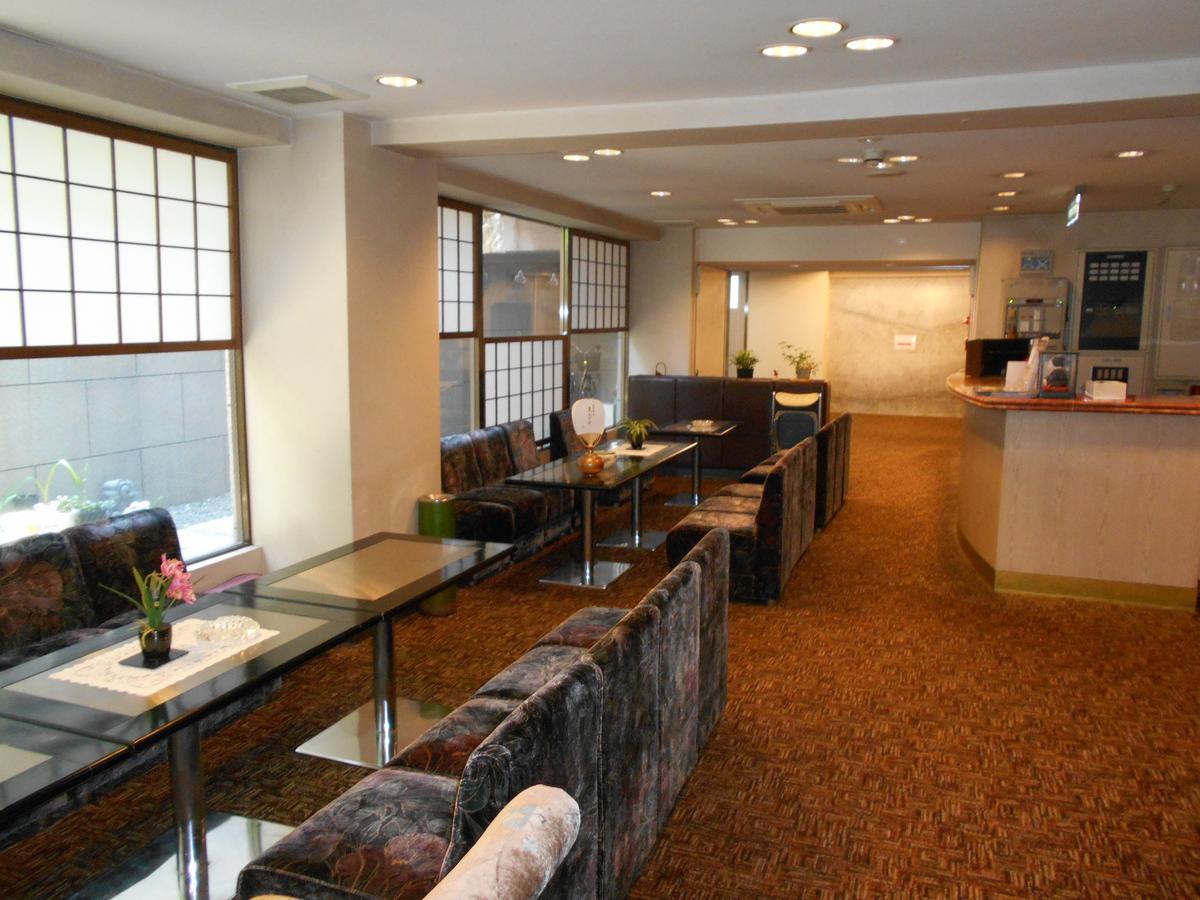 Takamatsu Hotel Sakika Eksteriør bilde