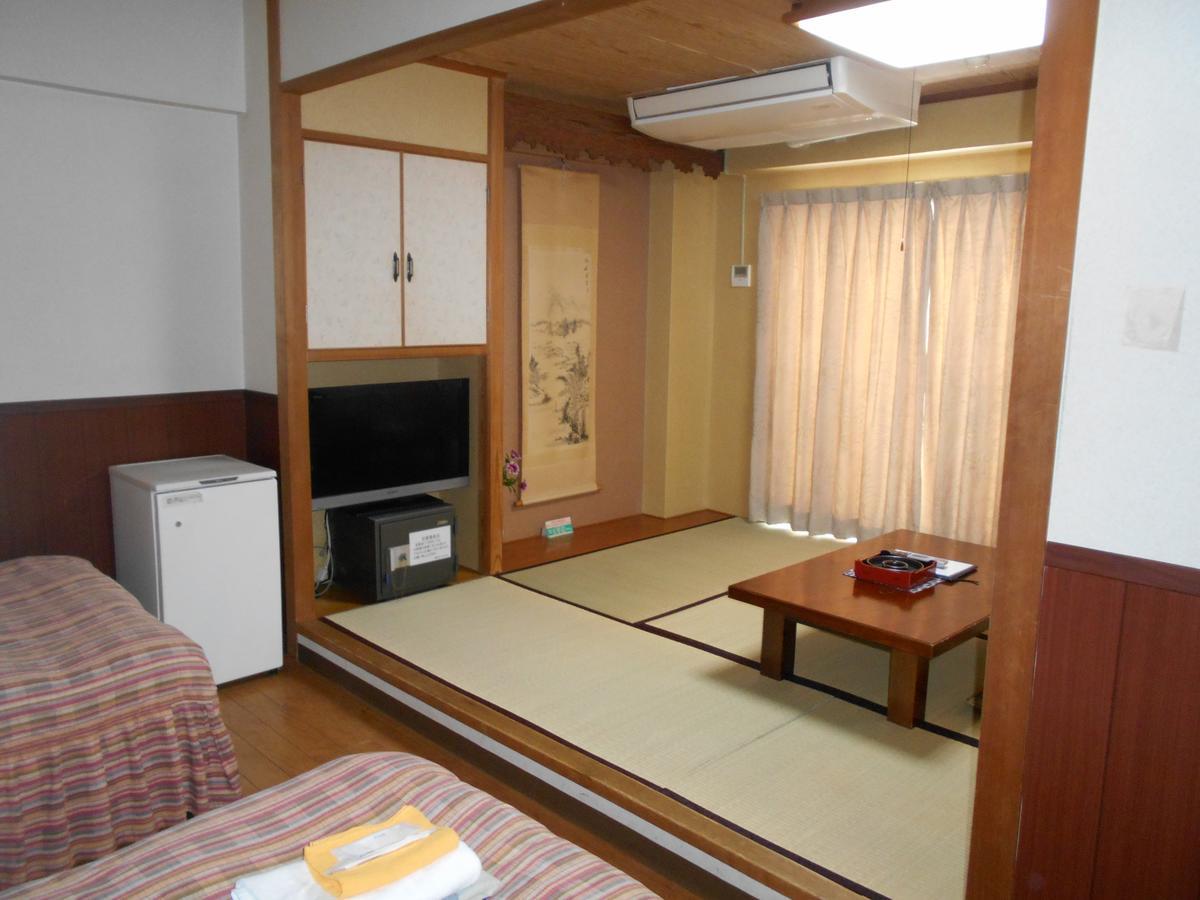 Takamatsu Hotel Sakika Eksteriør bilde