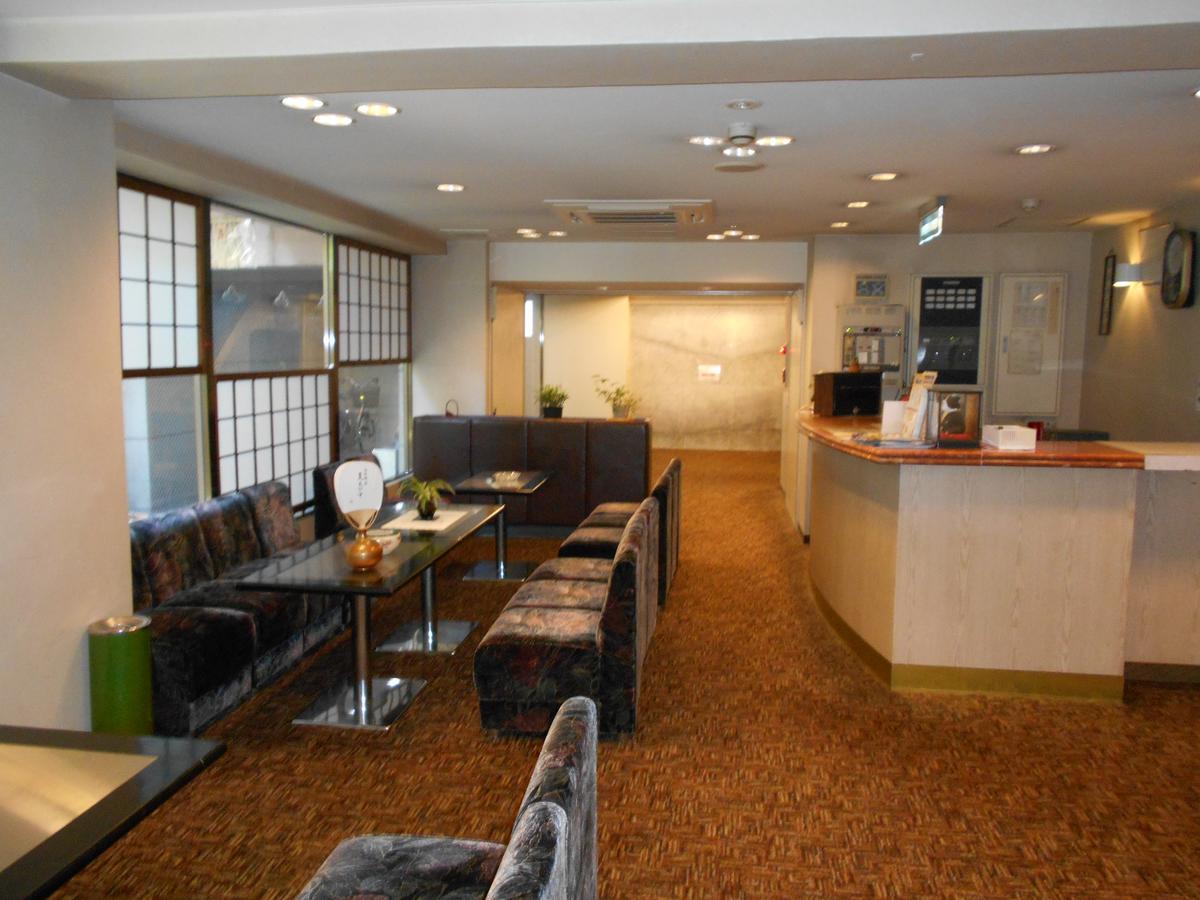 Takamatsu Hotel Sakika Eksteriør bilde